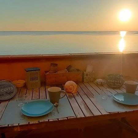 La Casa Dell'Alba Διαμέρισμα Marzamemi Εξωτερικό φωτογραφία
