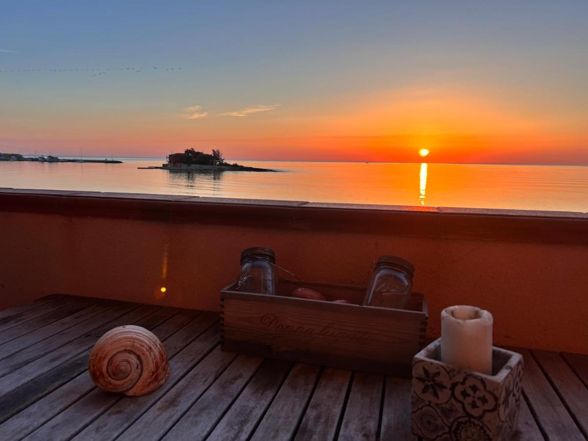 La Casa Dell'Alba Διαμέρισμα Marzamemi Εξωτερικό φωτογραφία