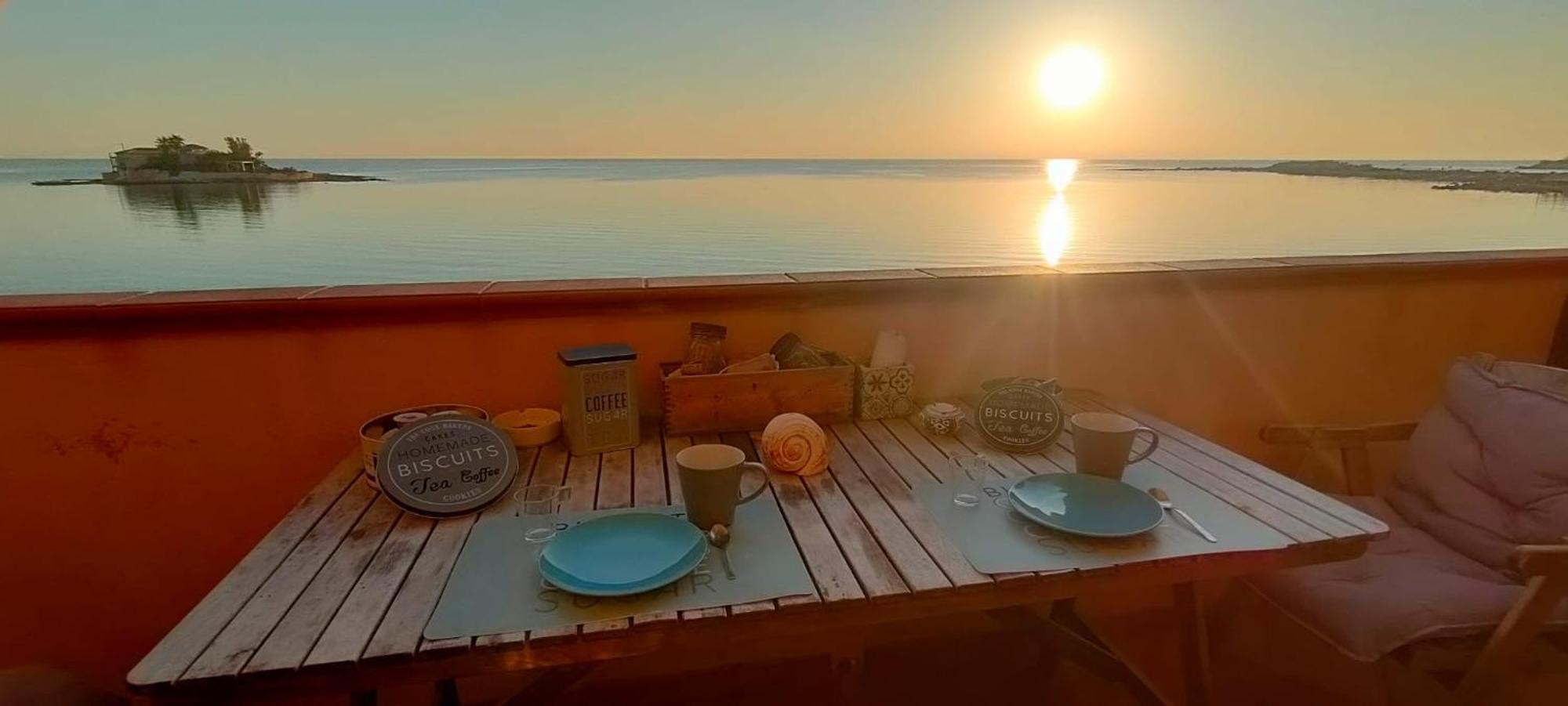 La Casa Dell'Alba Διαμέρισμα Marzamemi Εξωτερικό φωτογραφία
