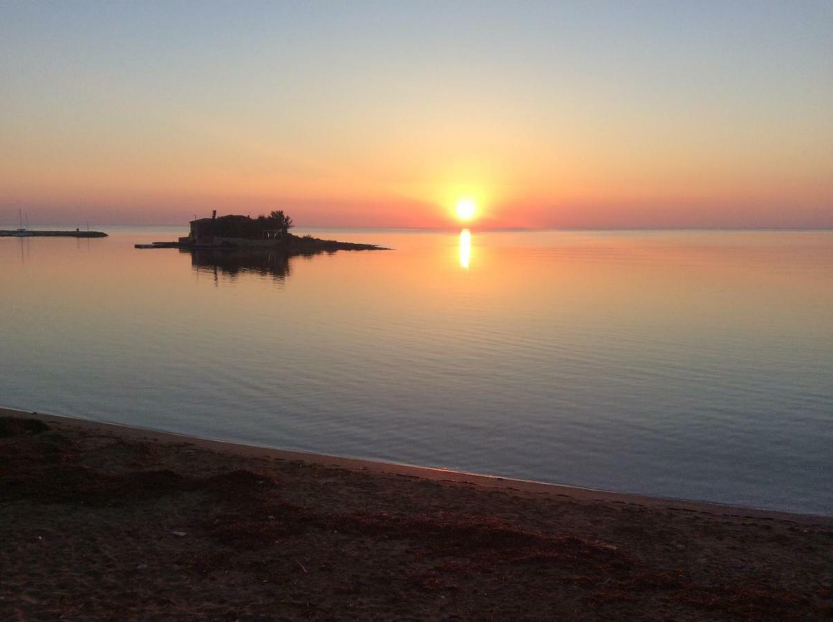 La Casa Dell'Alba Διαμέρισμα Marzamemi Εξωτερικό φωτογραφία