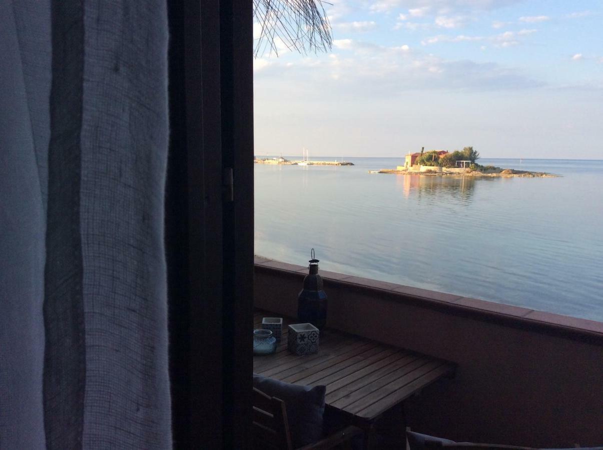 La Casa Dell'Alba Διαμέρισμα Marzamemi Εξωτερικό φωτογραφία