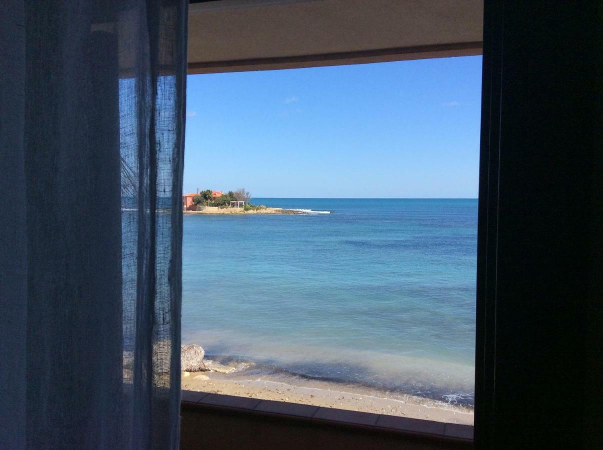 La Casa Dell'Alba Διαμέρισμα Marzamemi Εξωτερικό φωτογραφία