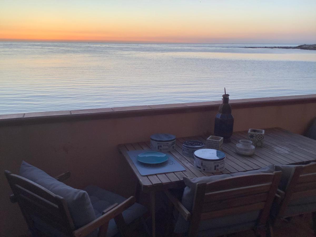 La Casa Dell'Alba Διαμέρισμα Marzamemi Εξωτερικό φωτογραφία
