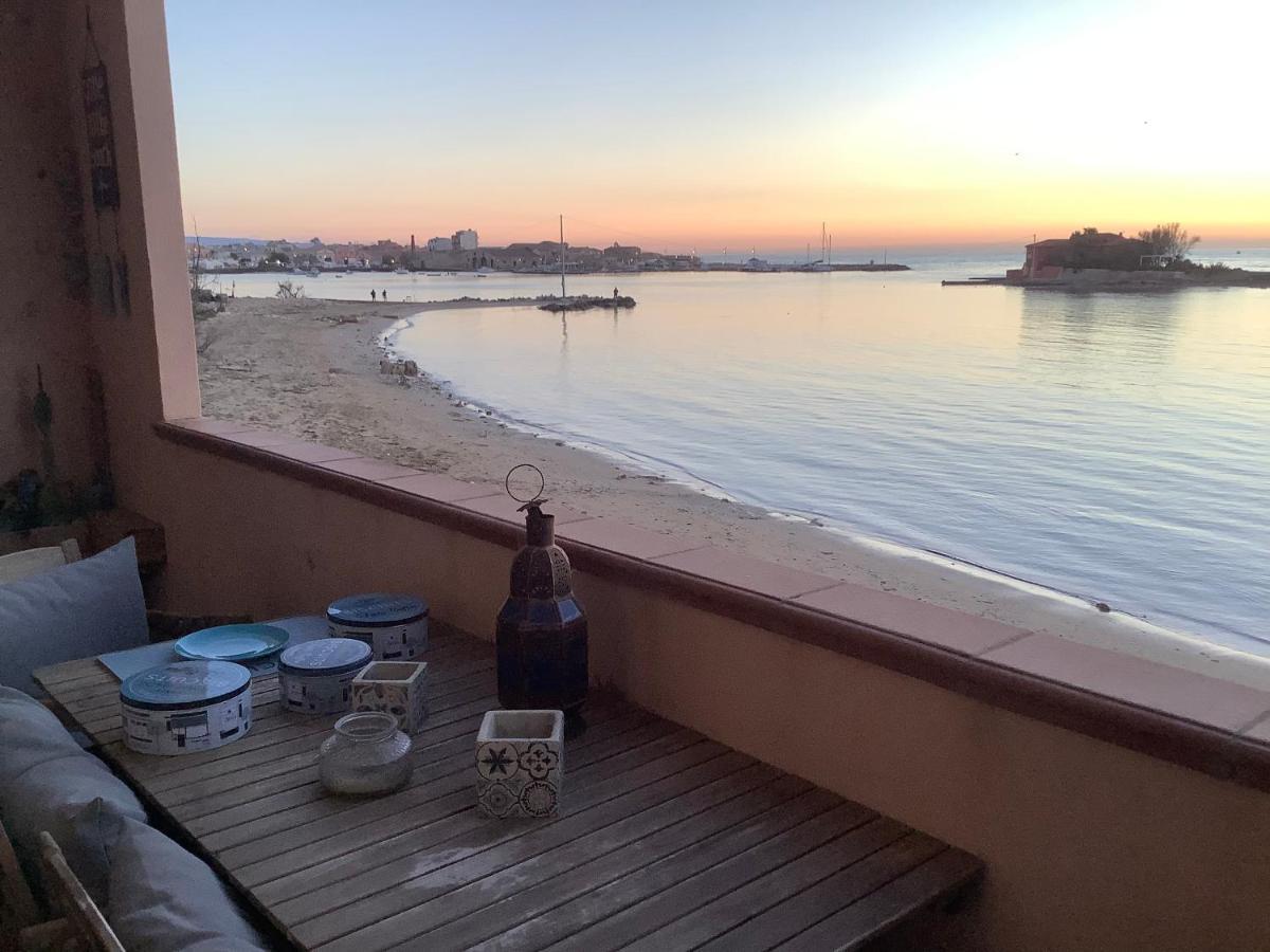 La Casa Dell'Alba Διαμέρισμα Marzamemi Εξωτερικό φωτογραφία